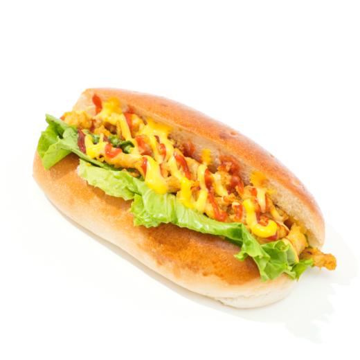 爆汁鸡柳热狗 商品图0