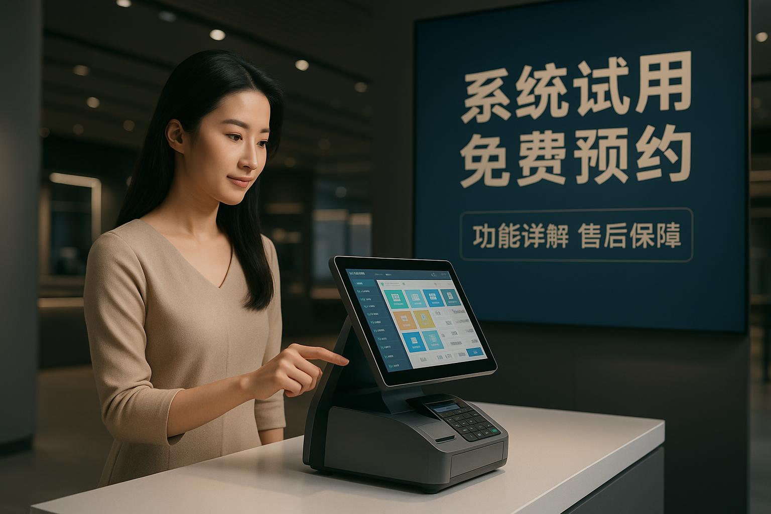 收銀系統(tǒng)多少錢？功能體驗與售后服務(wù)避坑指南