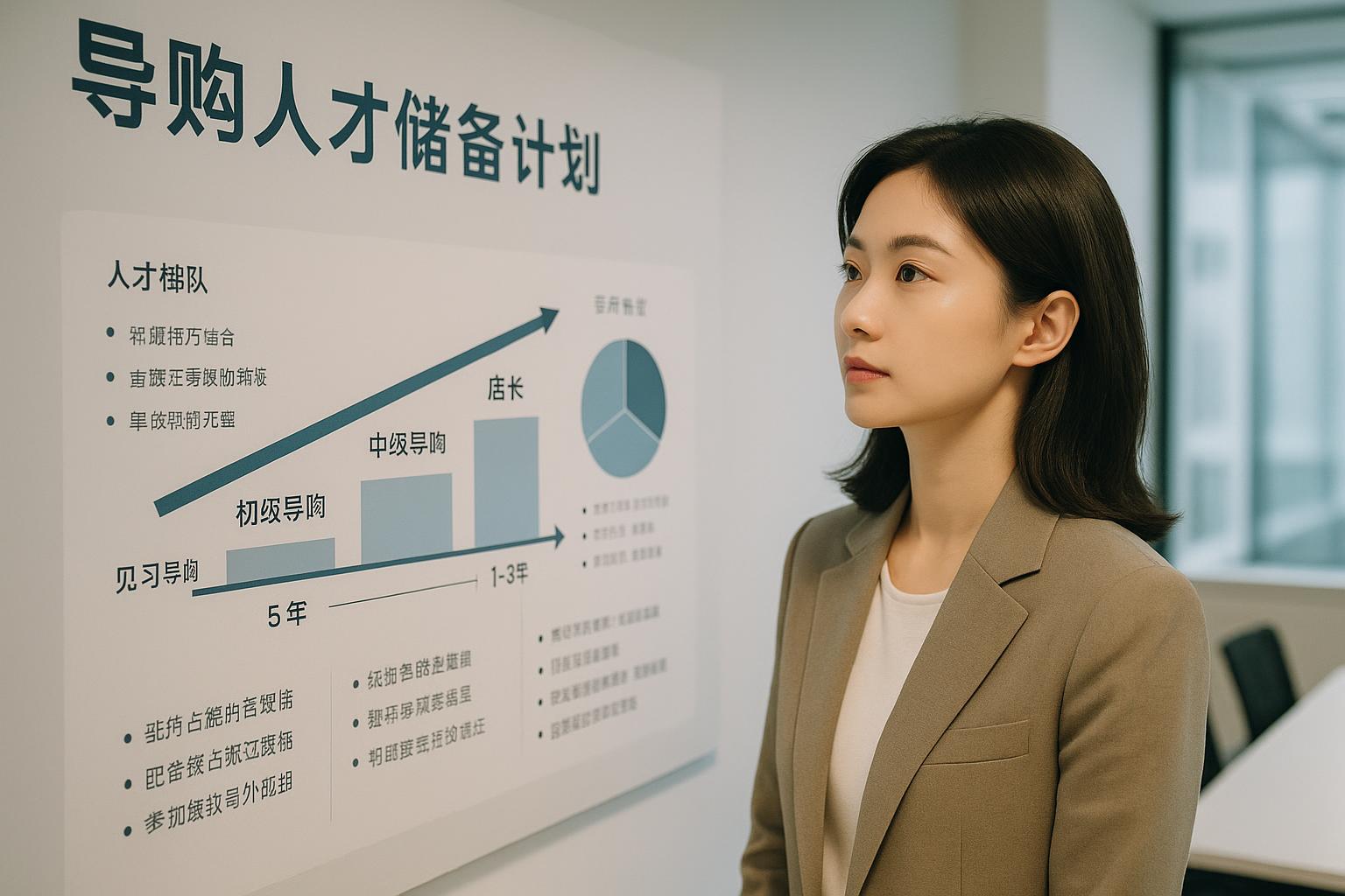 导购人才储备计划具体指什么？