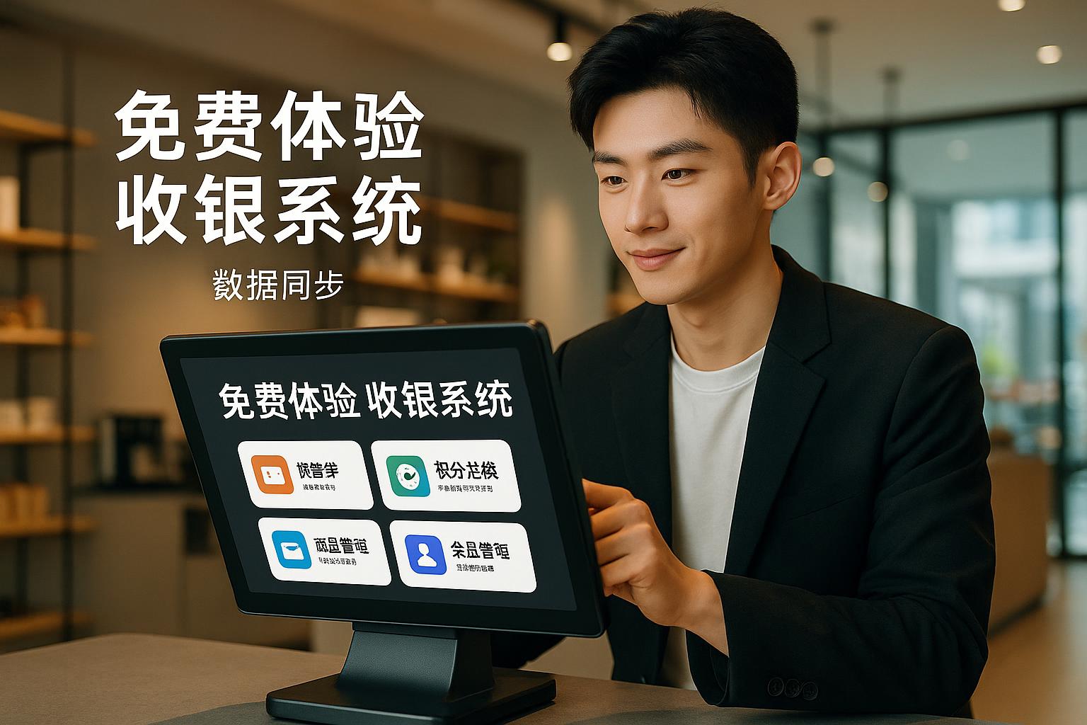 收銀系統(tǒng)選購：支持會員管理與庫存管理的最佳方案