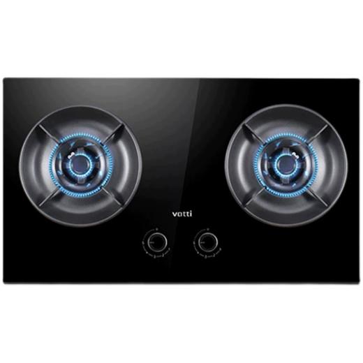 华帝燃气灶(510684)一键爆炒大火力天然液化气家用燃气灶 煤气 一级能效 8C21直旋炬焰【5.0KW】 商品图0