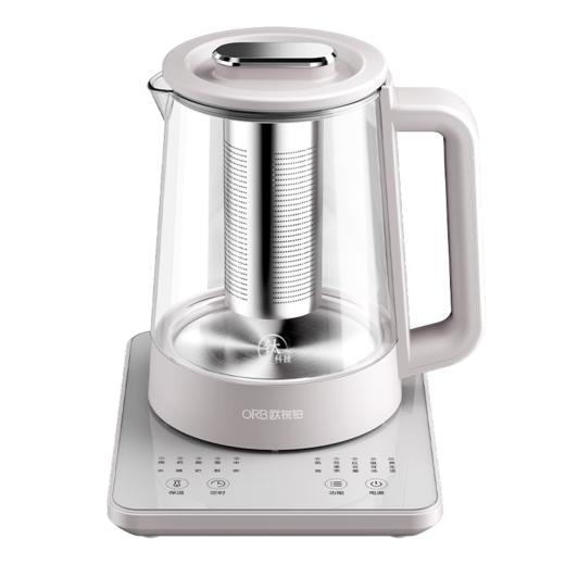 【多样屋专柜】欧锐铂 元气满满-底座纯钛养生壶1.5L 商品图4