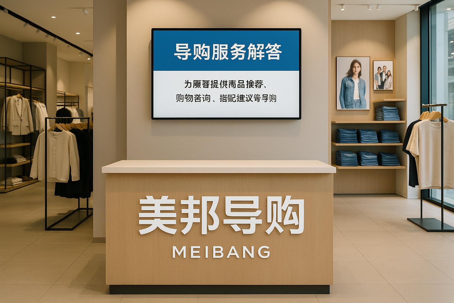 美邦导购是做什么的？核心职责有哪些