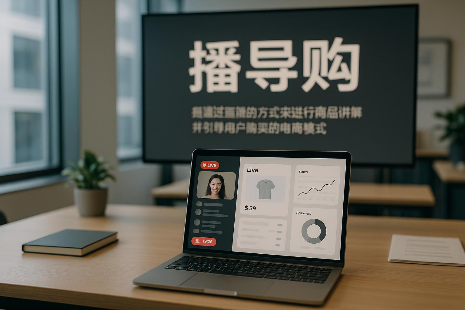 播导购定义：到底指什么？