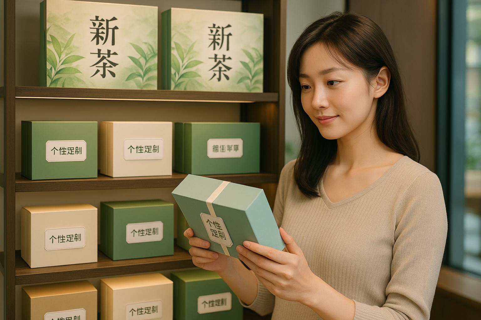 选购环节如何实现个性化推荐？