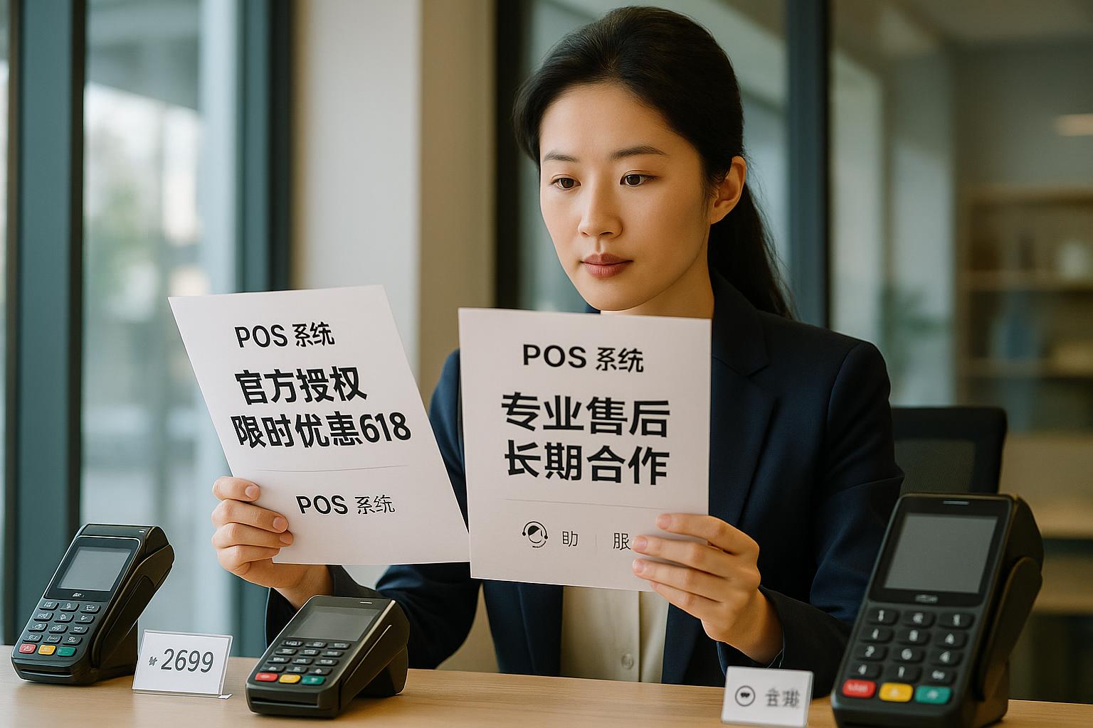 雙12收銀系統(tǒng)選購值得等嗎？性價比與售后服務(wù)該怎么選