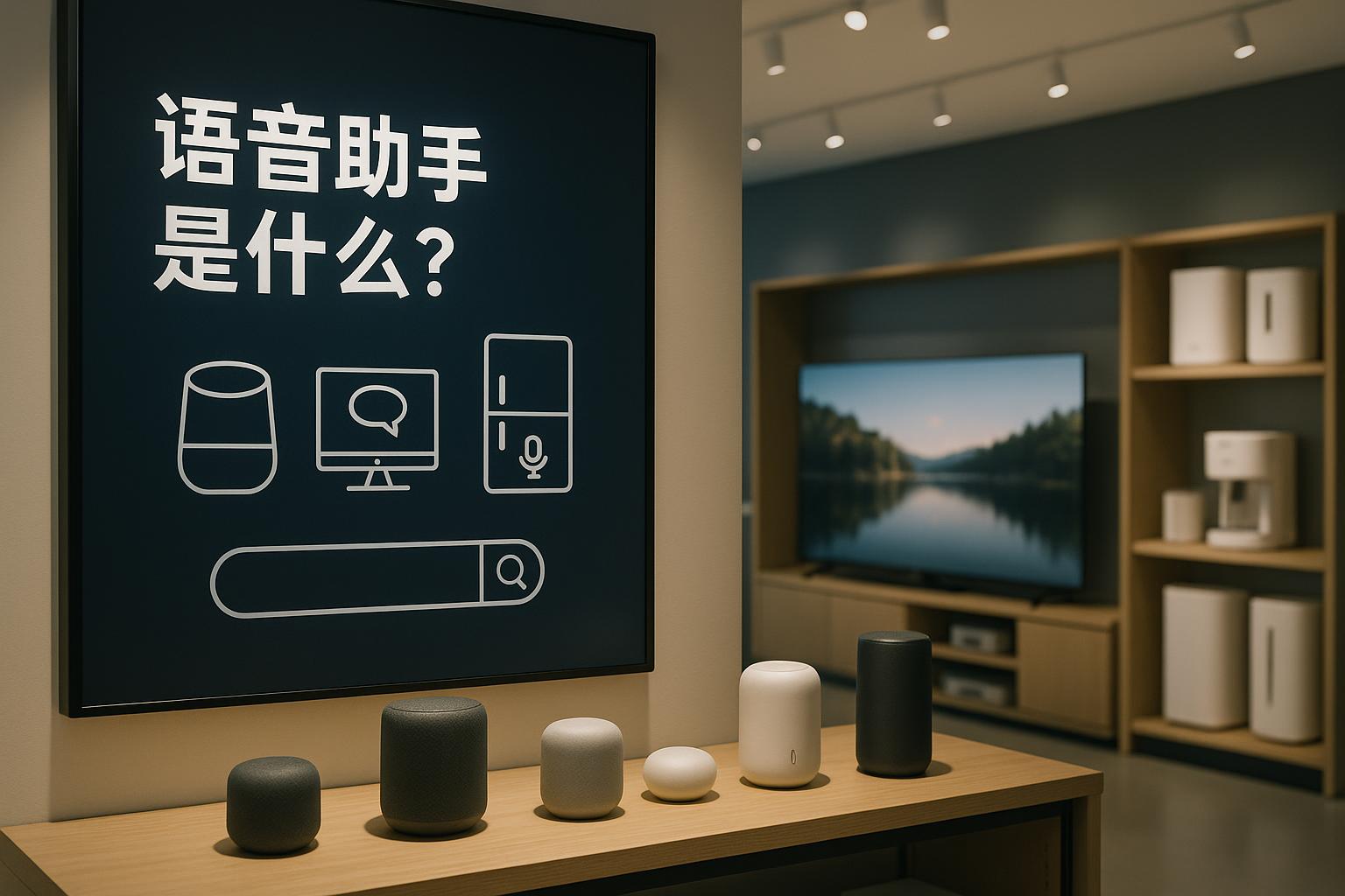 什么是语音主持导购？具体定义解析