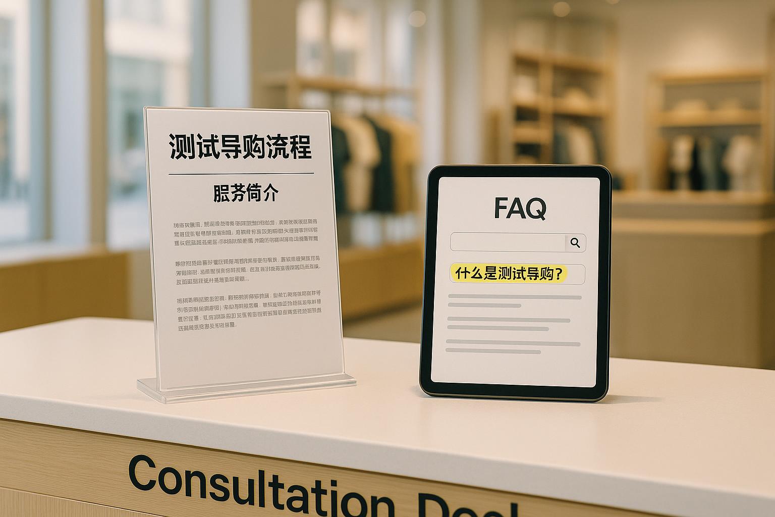 测试导购到底是什么角色？