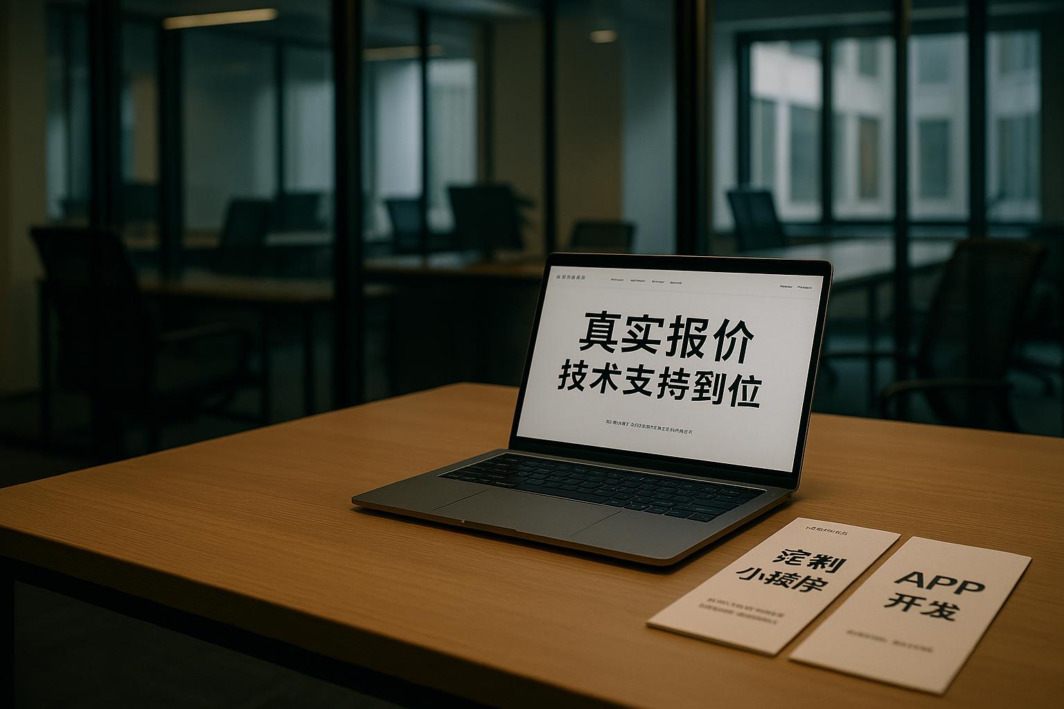 小程序開發(fā)行業(yè)現(xiàn)狀講解：如何識別靠譜開發(fā)公司？