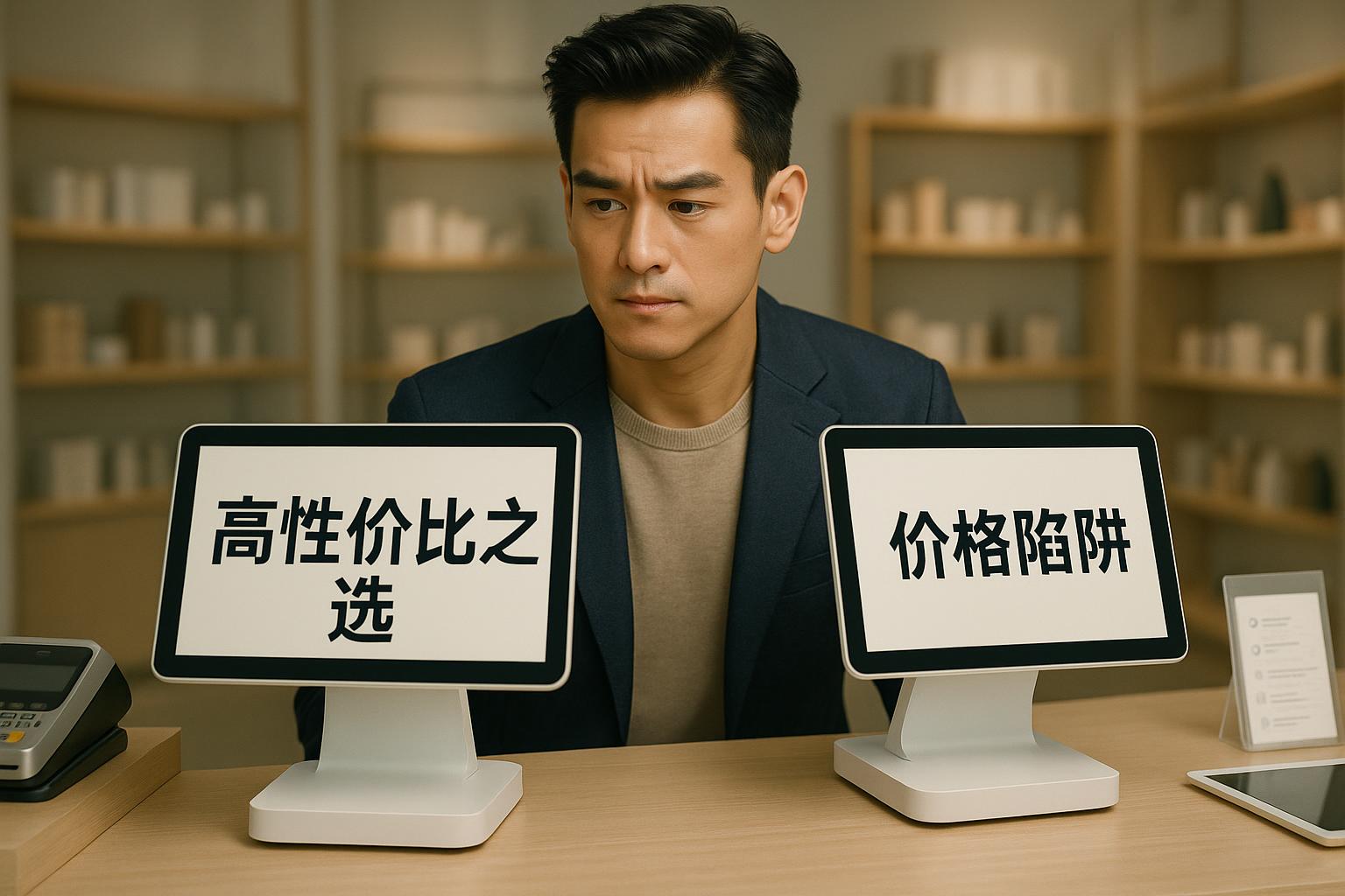 收銀系統(tǒng)性價比怎么選？避坑要點與實用建議