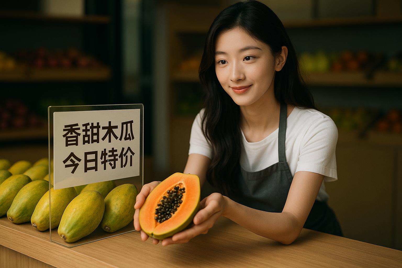 如何用简短话术吸引顾客驻足？