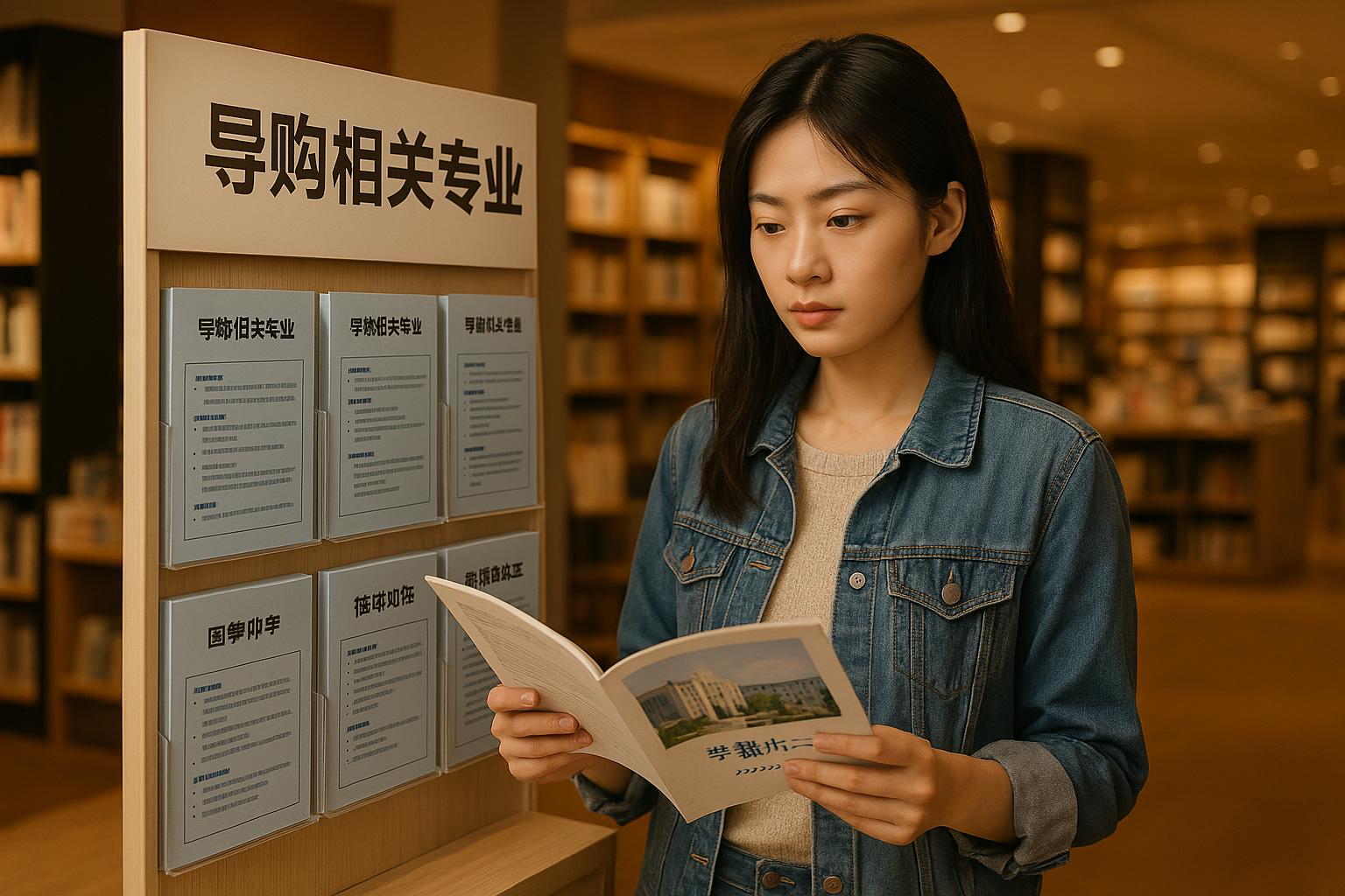 导购岗位需要哪些基础专业知识？