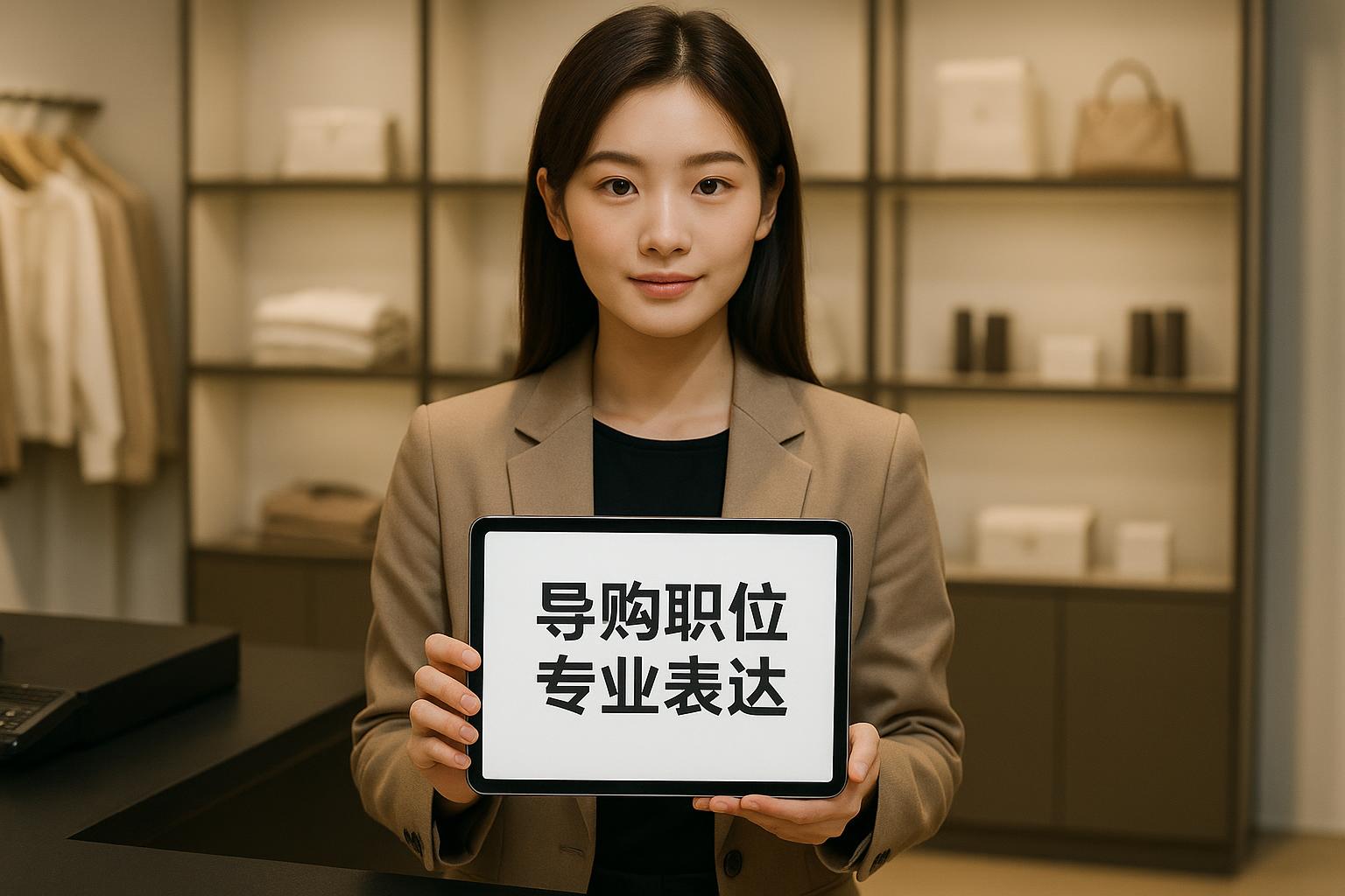“Sales Associate”适合零售行业吗？