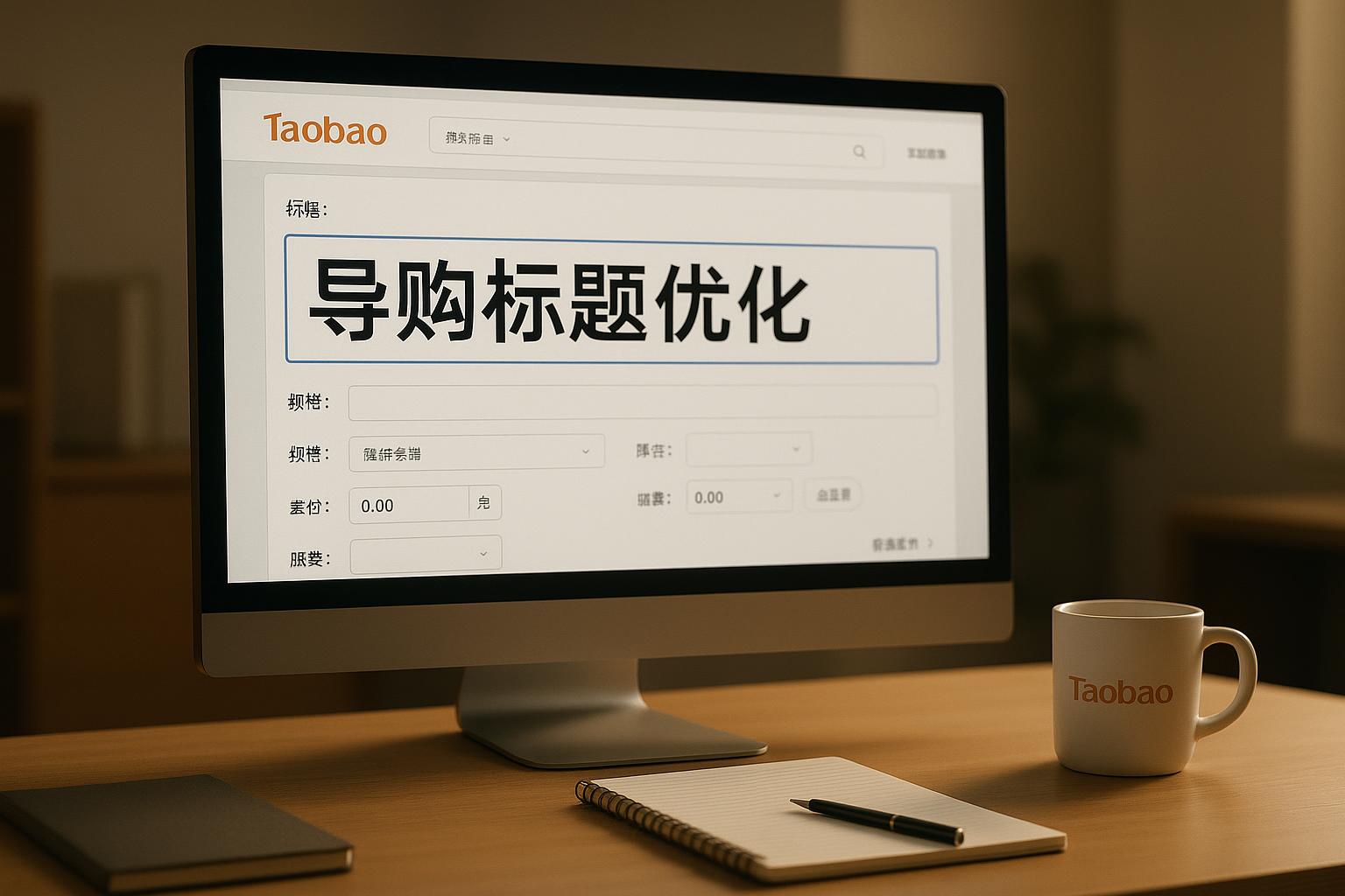 导购标题具体指什么内容？