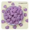 紫色爱心饼干（甜品台）220g*1包 商品缩略图0