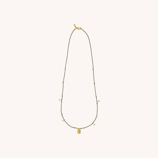 北京仓｜MYA-BAY-TALISMAN LIBERTY-转运珠 吊坠 项链［比利时设计师］ 商品图2