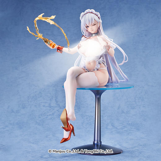 【GSC预售定金】1/7标准比例 贝尔法斯特 至福的侍奉Ver.手办模玩 商品图2