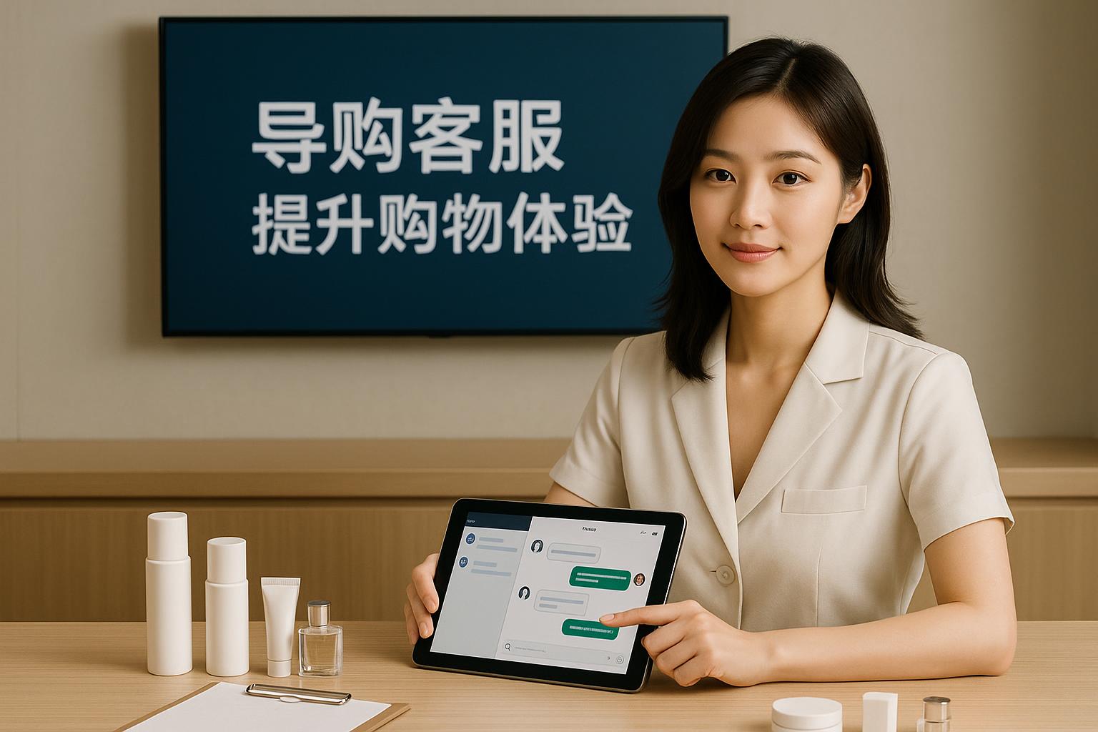 导购客服的定义是什么？