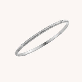 北京仓｜MYA-BAY-TWILIGHT-银色 暮光 细手镯［比利时设计师］