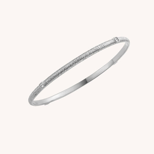 北京仓｜MYA-BAY-TWILIGHT-银色 暮光 细手镯［比利时设计师］ 商品图0