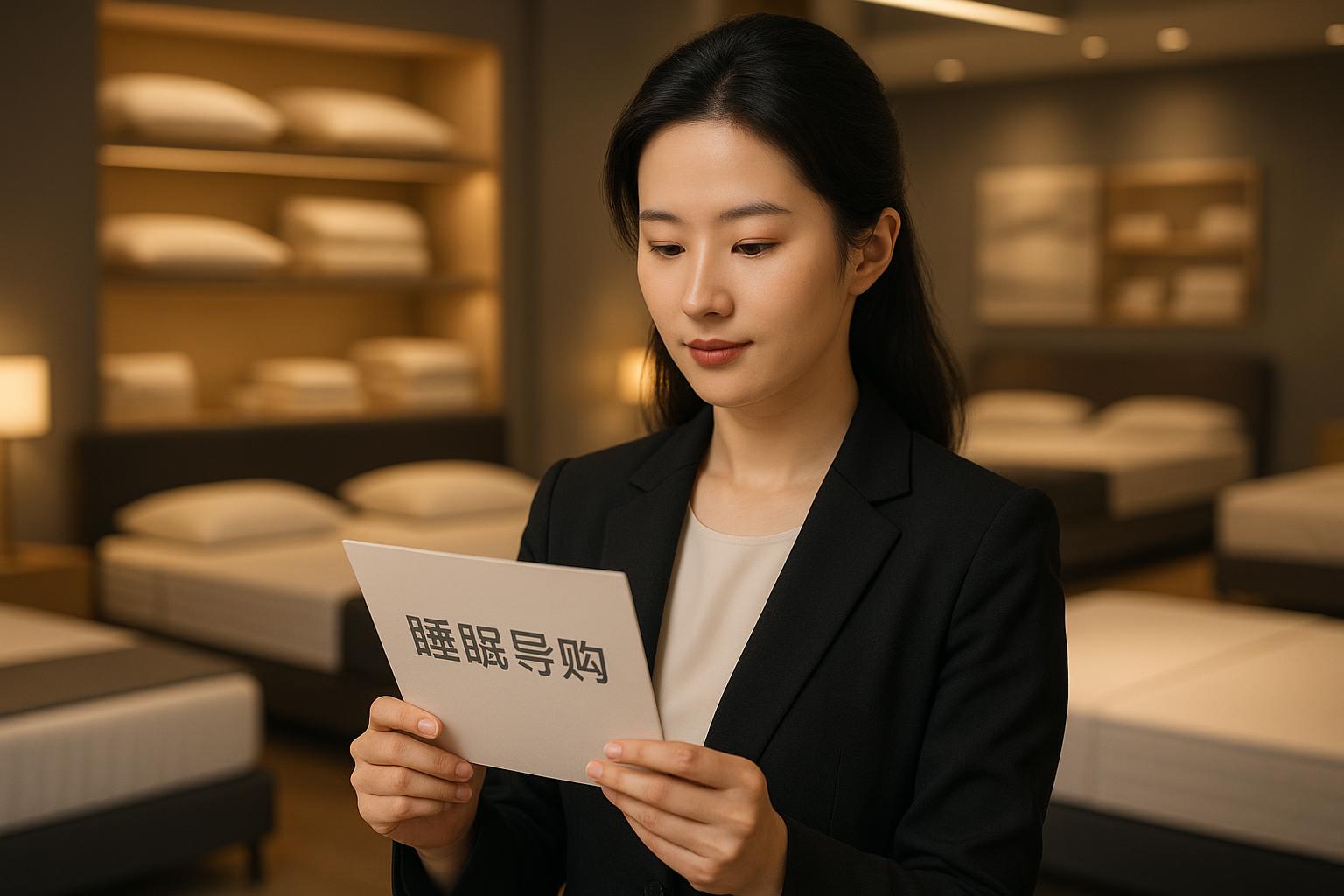 什么是睡眠导购？岗位定义及核心职责