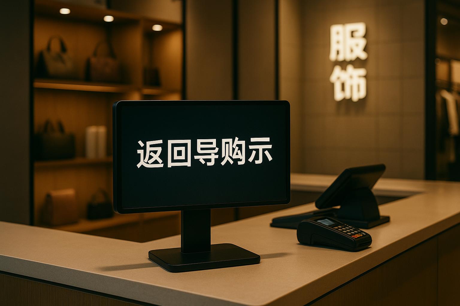 返回导购提示的含义是什么？