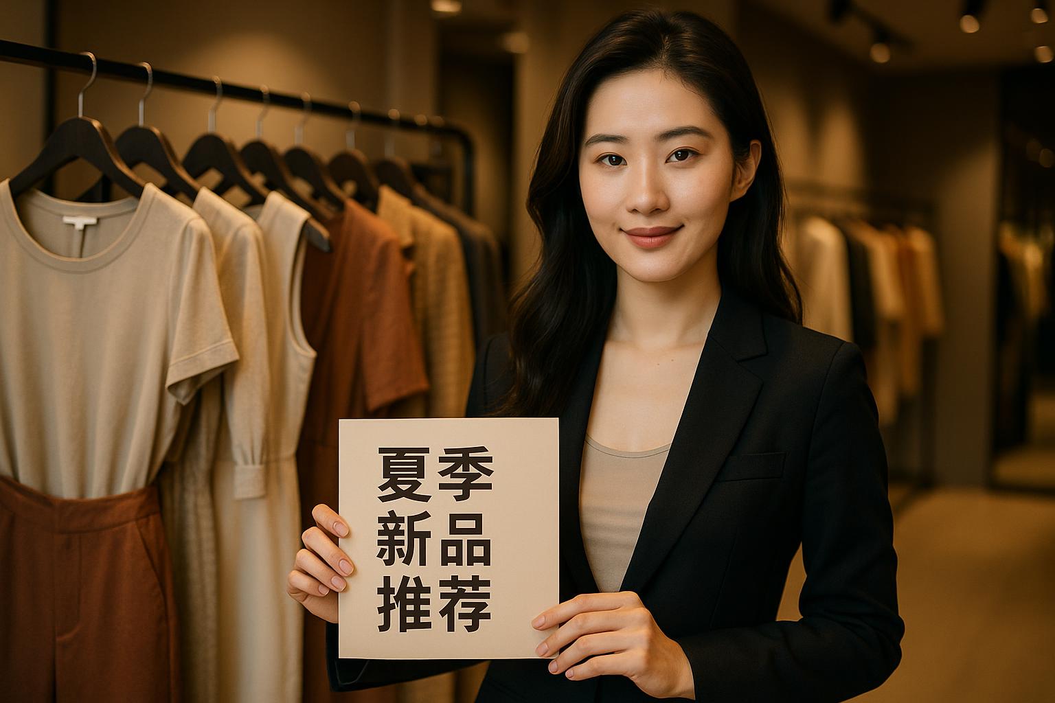 女装导购词是什么？主要解决哪类问题