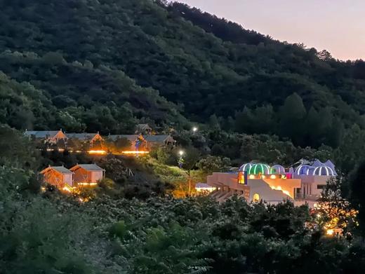 棉花棠里趣生活·古法新玩三日闲：夜游古北水镇·探访3500岁神树·雾灵山激情漂流，体验非遗手工 商品图1