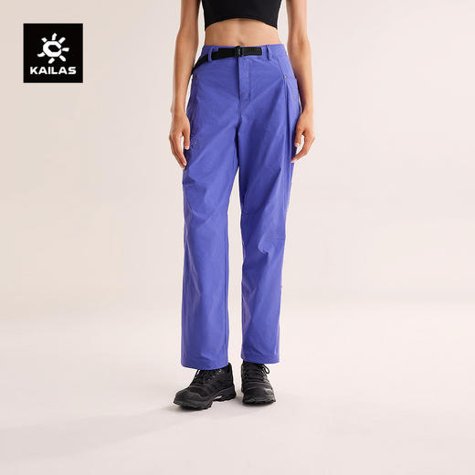 KAILAS凯乐石 女款9a锥形裤 KG2535403 商品图0