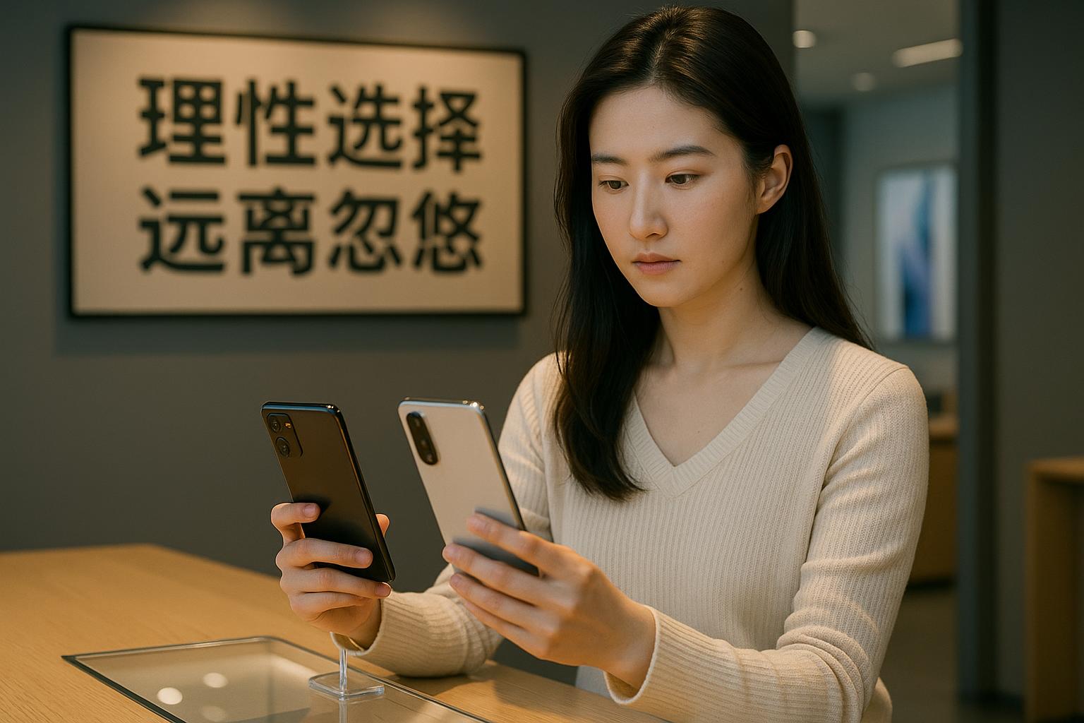导购常用哪些忽悠套路？