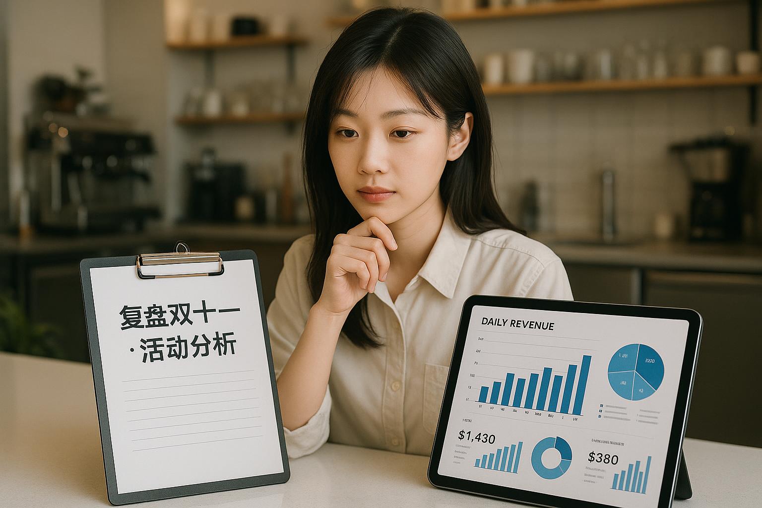 如何复盘双十一活动，挖掘增长动力？