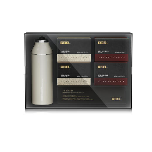 小罐茶·好韵香伴礼盒 商品图1