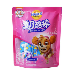 100g妙可蓝多奶酪棒混合水果味