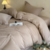 自然醒轻奢高支浮雕立体提花单件被套HS 商品缩略图10