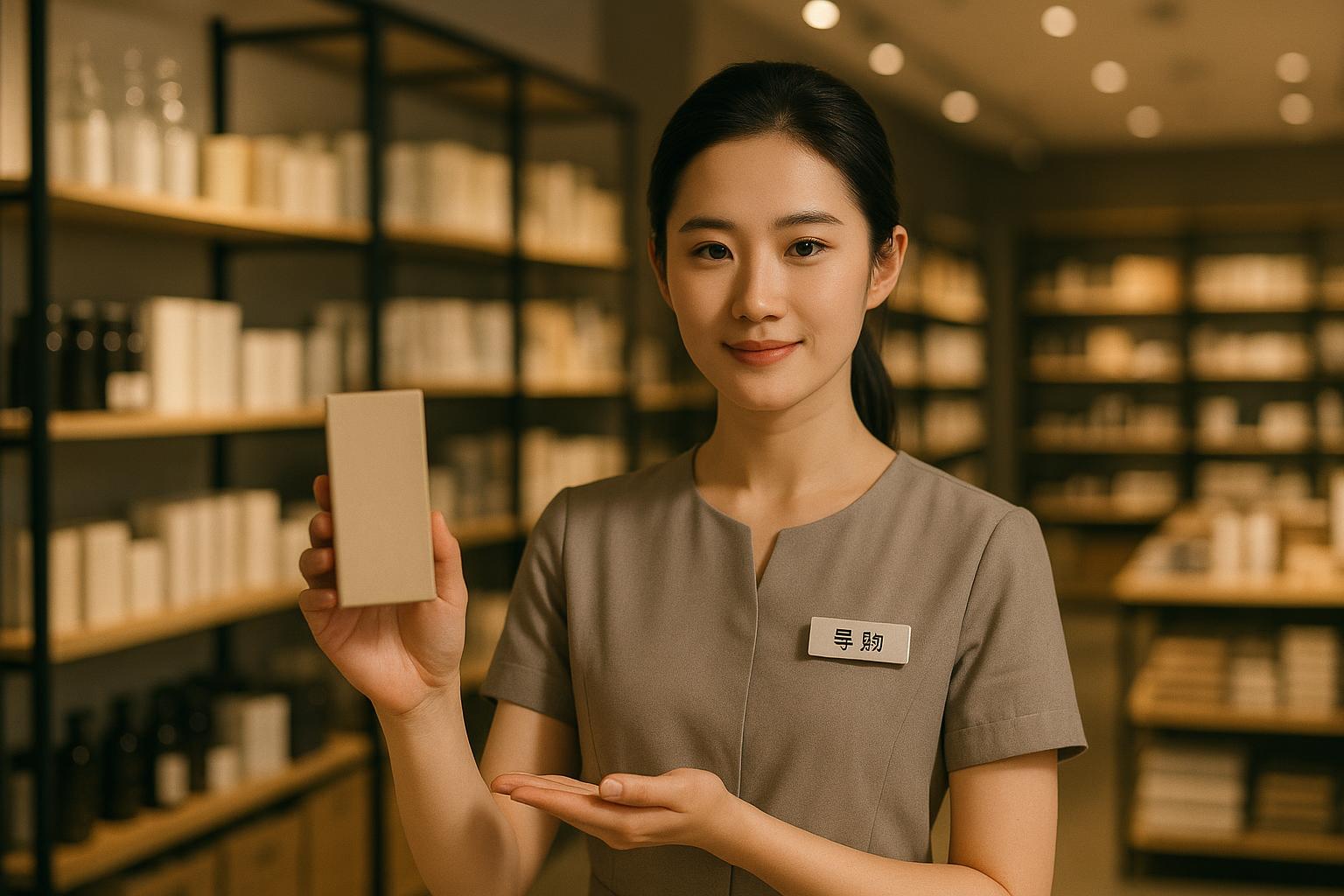 导购是什么意思？属于什么职业范畴