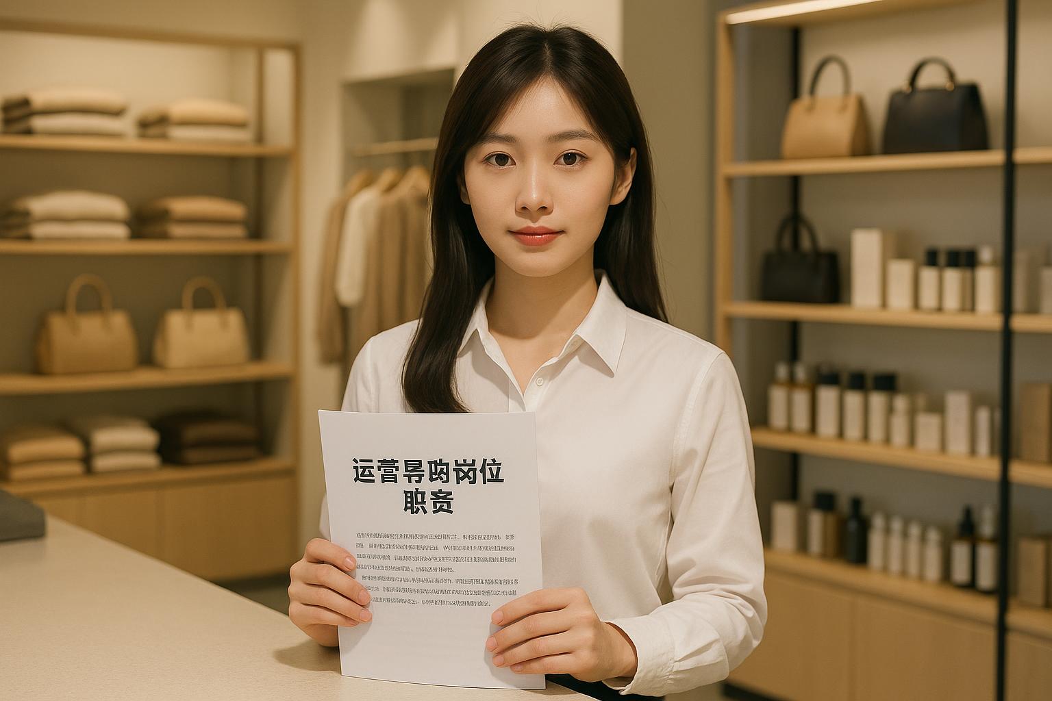 运营导购具体做什么？主要日常任务有哪些