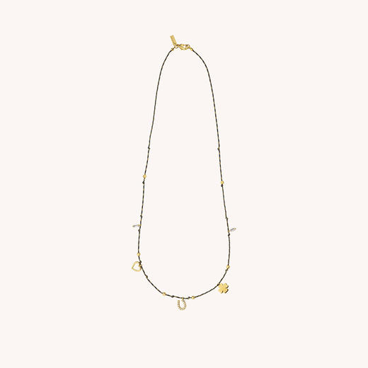 订购8周到｜MYA-BAY-LUCKY LIBERTY-马蹄形 吊坠 项链［比利时设计师］ 商品图2