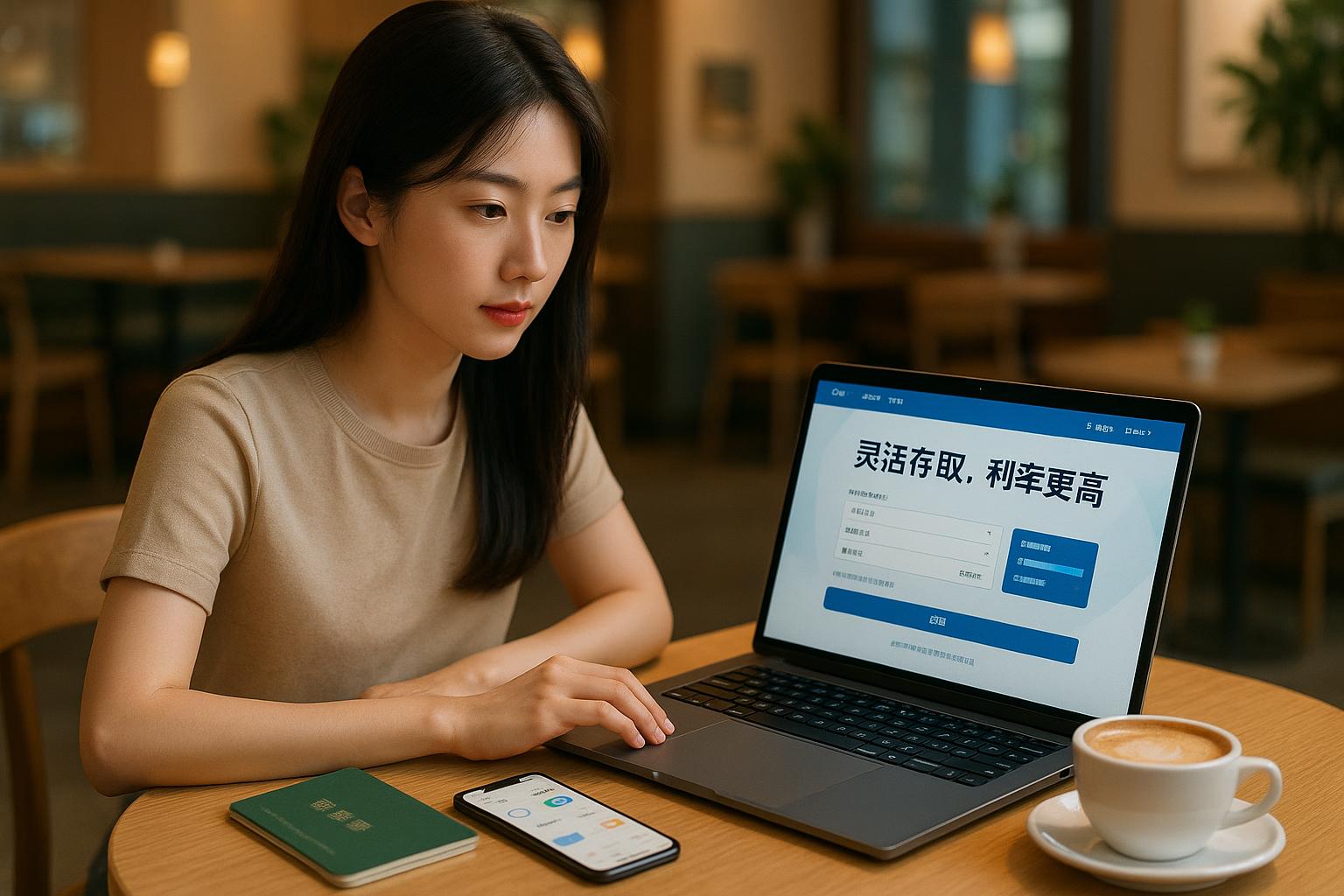 在线存款能带来哪些操作便利？