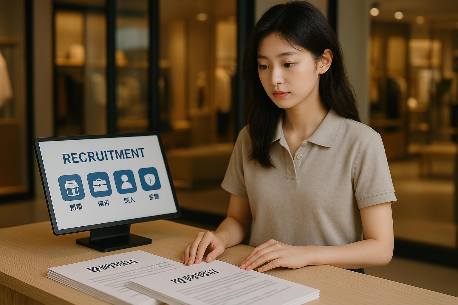 导购工作属于哪一类工种？