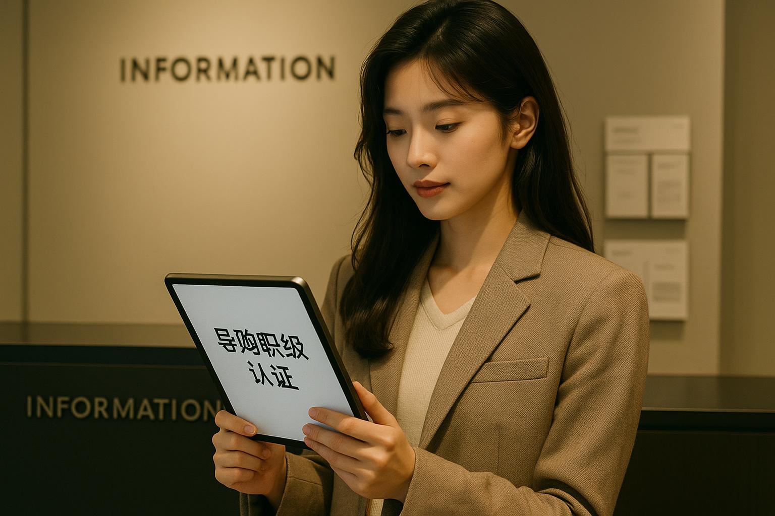 导购职级认证主要包括哪些内容？