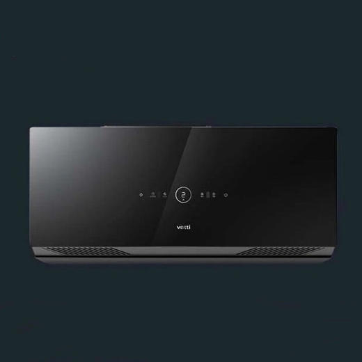 华帝（VATTI）/华帝J6080Z(510685)新品全面屏抽油烟机大吸力侧吸式超薄 J6080Z 商品图2