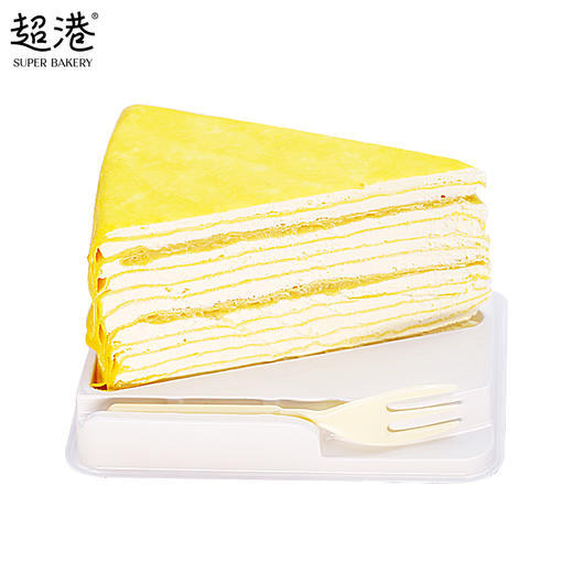 榴莲千层蛋糕 商品图2