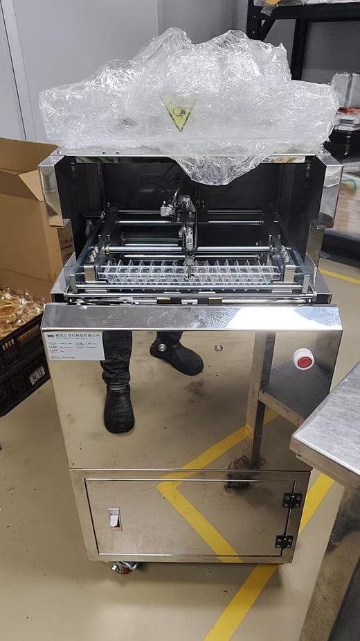 不锈钢包装机1台 商品图0