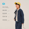 【秋Vol.2】allblu幼岚【斜纹棒球开衫】儿童外套A类25秋新款男童女童柔软ZY 商品缩略图2