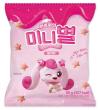 迷你 星形草莓味糕点60g하츄핑의 미니별 딸 기맛60g 商品图0