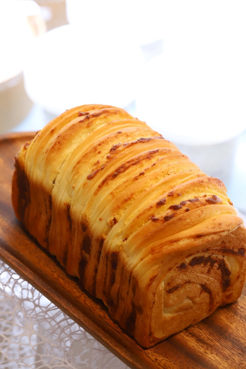 蔓越莓奶酥吐司