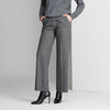 EITIE爱特爱高级灰质感直筒裤冬季新款长款8405101 商品缩略图5