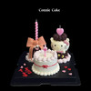 🍓 Hello Kitty 可露丽纪念日蛋糕——法式浪漫邂逅甜美偶像！ 🎀 商品缩略图0