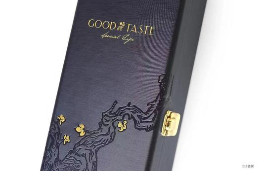 商务单支礼盒（黑色） 商品图3