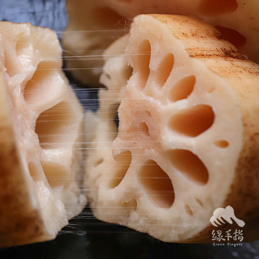 生态莲藕（脆藕粉藕，申通）| 合作生产* Eco-lotus root | Partner Production 商品图4